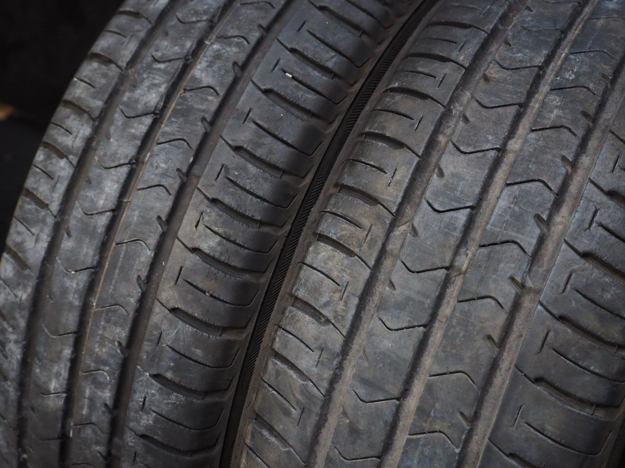 売切 バリ山 ブリヂストン ECOPIA NH100C 165/55R15 2本 ワゴンR アルト スペーシア デイズ タント N-WGN N-BOX等  - メルカリ