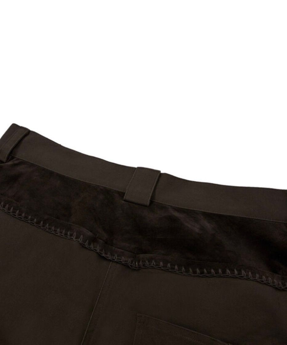 30%off XLIM / EP.2 02 trousers brown - メルカリShops