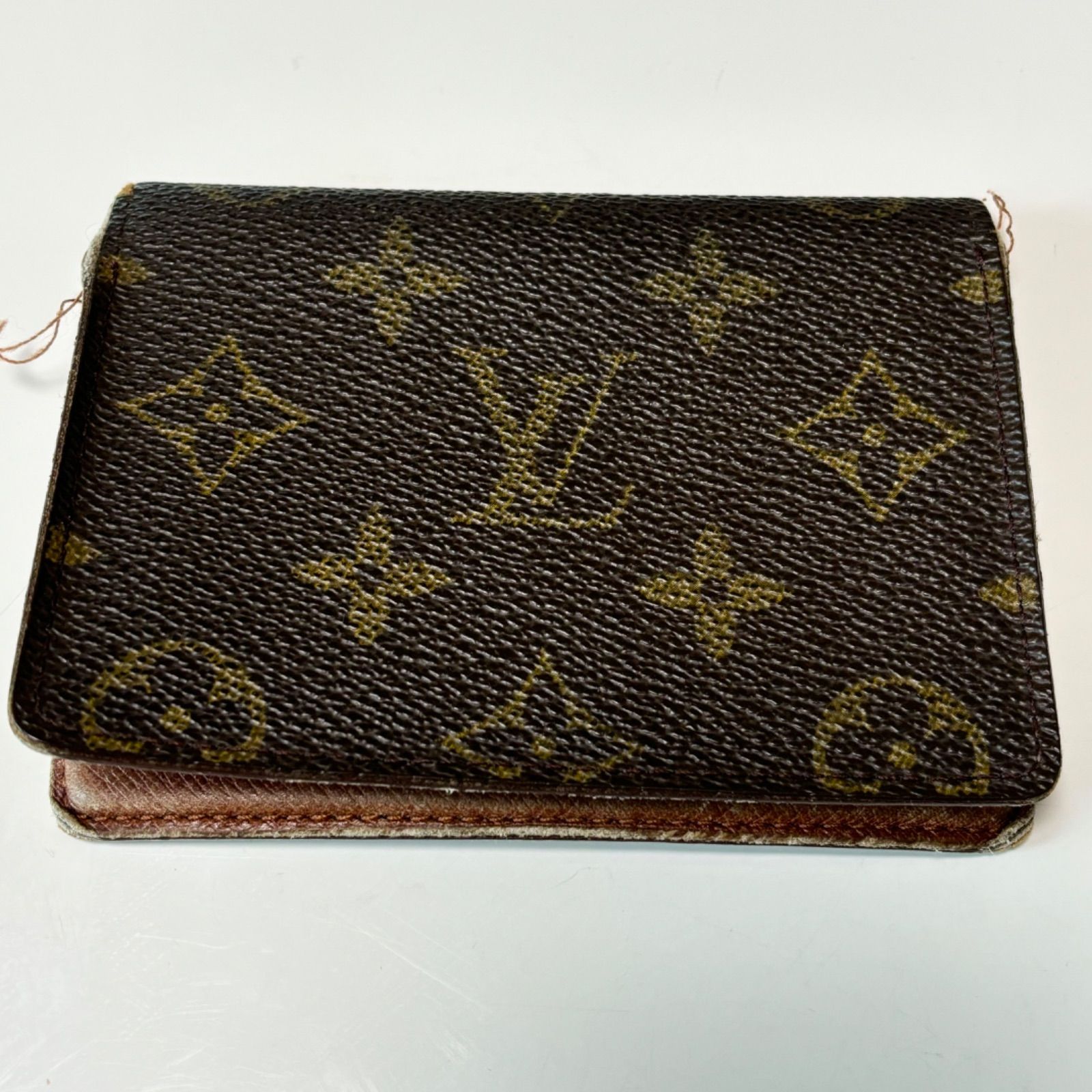 送料無料】Louis Vuitton/ルイヴィトン/カードケース/モノグラム