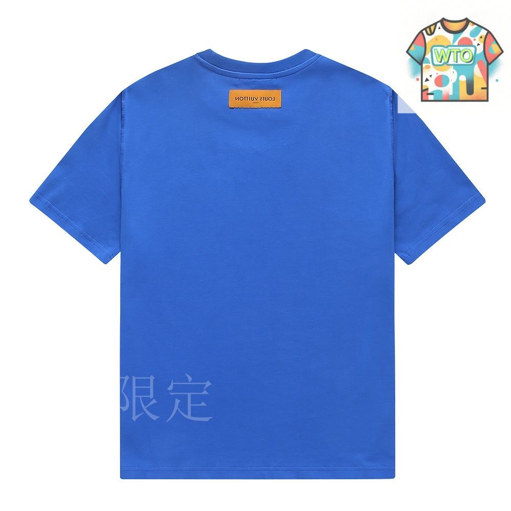 今日特価】Louis Vuitton 2022ss 3D エンボス T シャツ - メルカリ