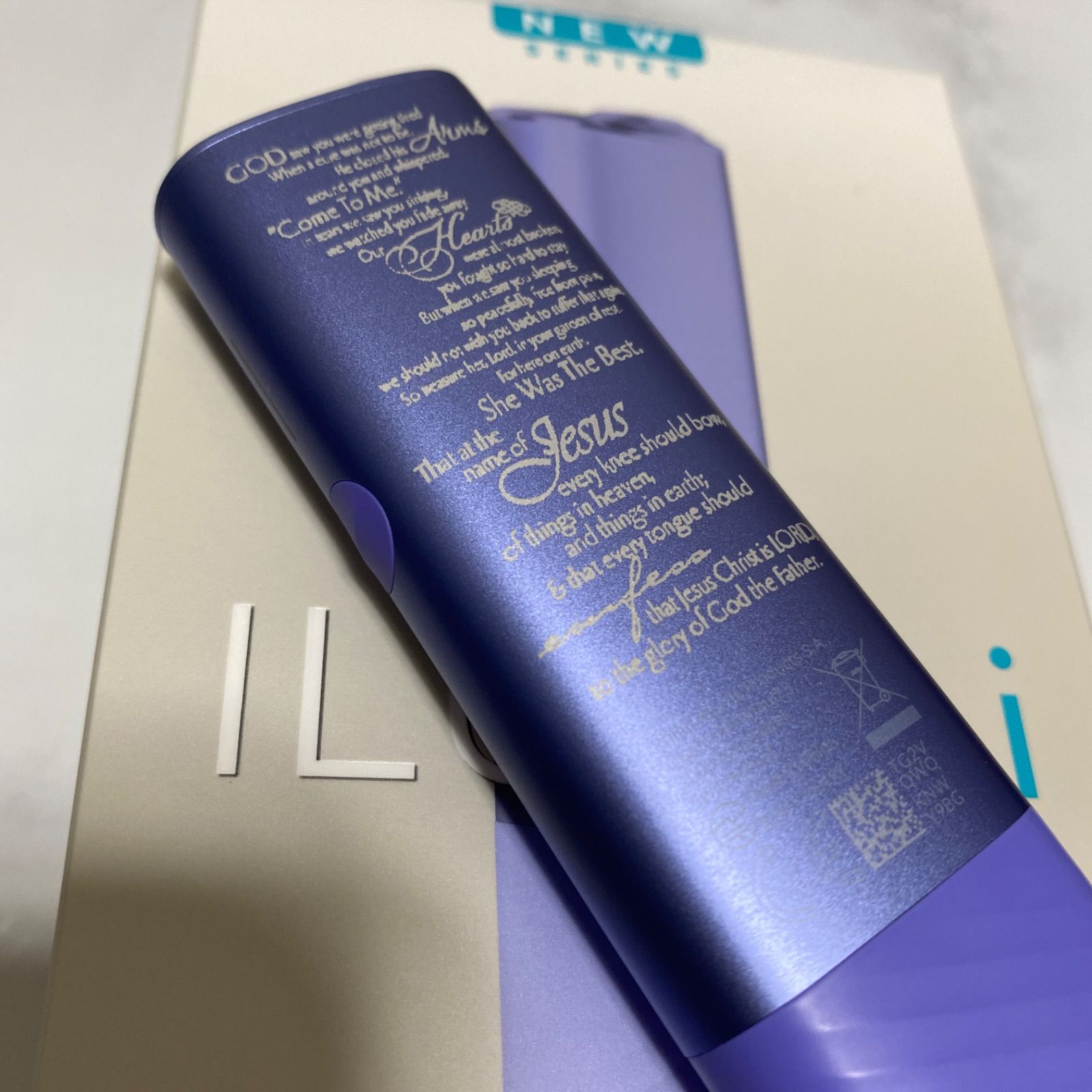 CHILD of God 神の子 加工 iQOS ILUMA i ONE アイコス イルマ i CHILD of God 神の子 加工 iQOS ILUMA i ONE アイコス イルマ i