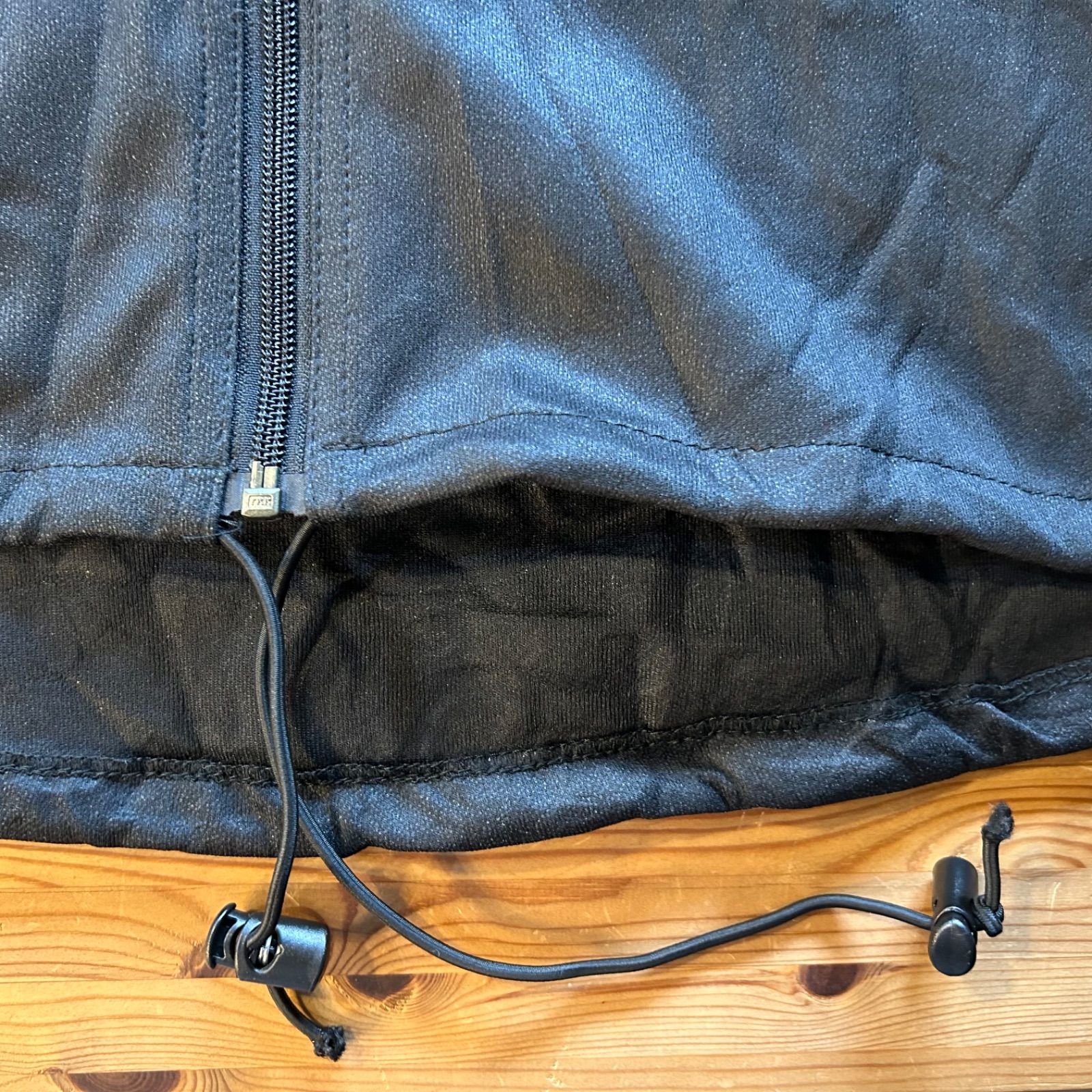 00's vintage ミリタリー　CBRN ジャケット　テック　ギミック MILITARY - cccp様 専用 フランス軍 タンクメカニックジャケット