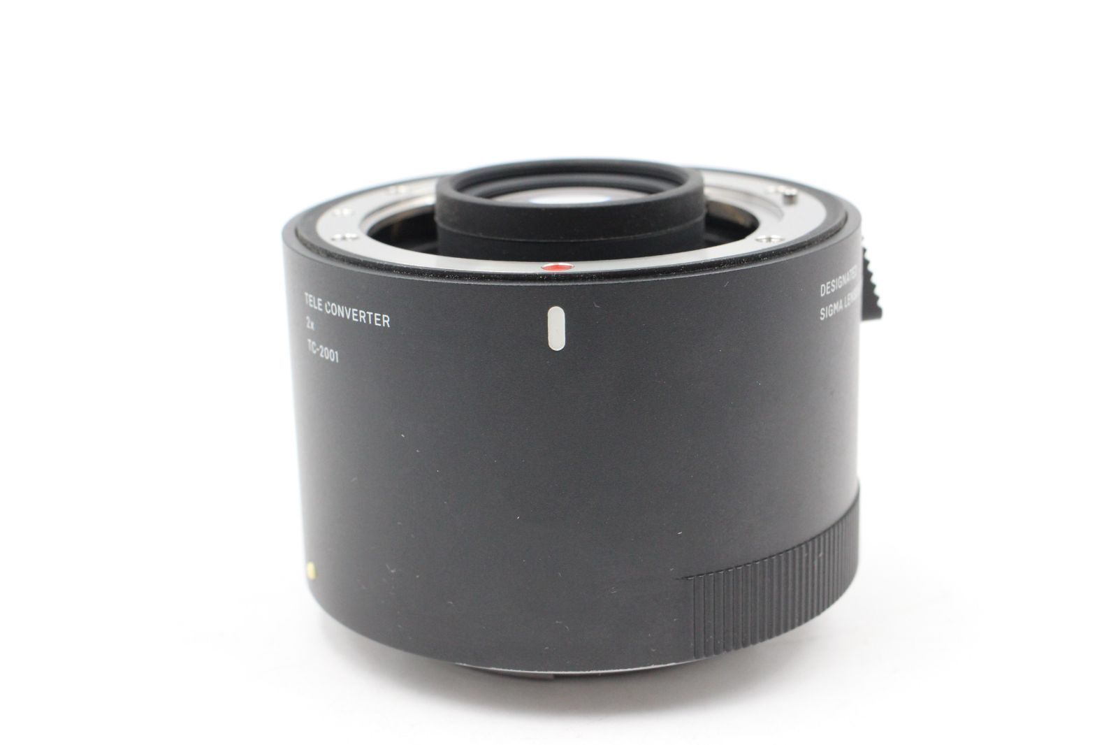 ★超極上★ SIGMA シグマ APO TELE CONVERTER 1.4x EX DG for Nikon ★ケース付★ #1432 ☆超極上美品☆ SIGMA シグマ APO TELE CONVERTER 1.4x DG Canon ☆