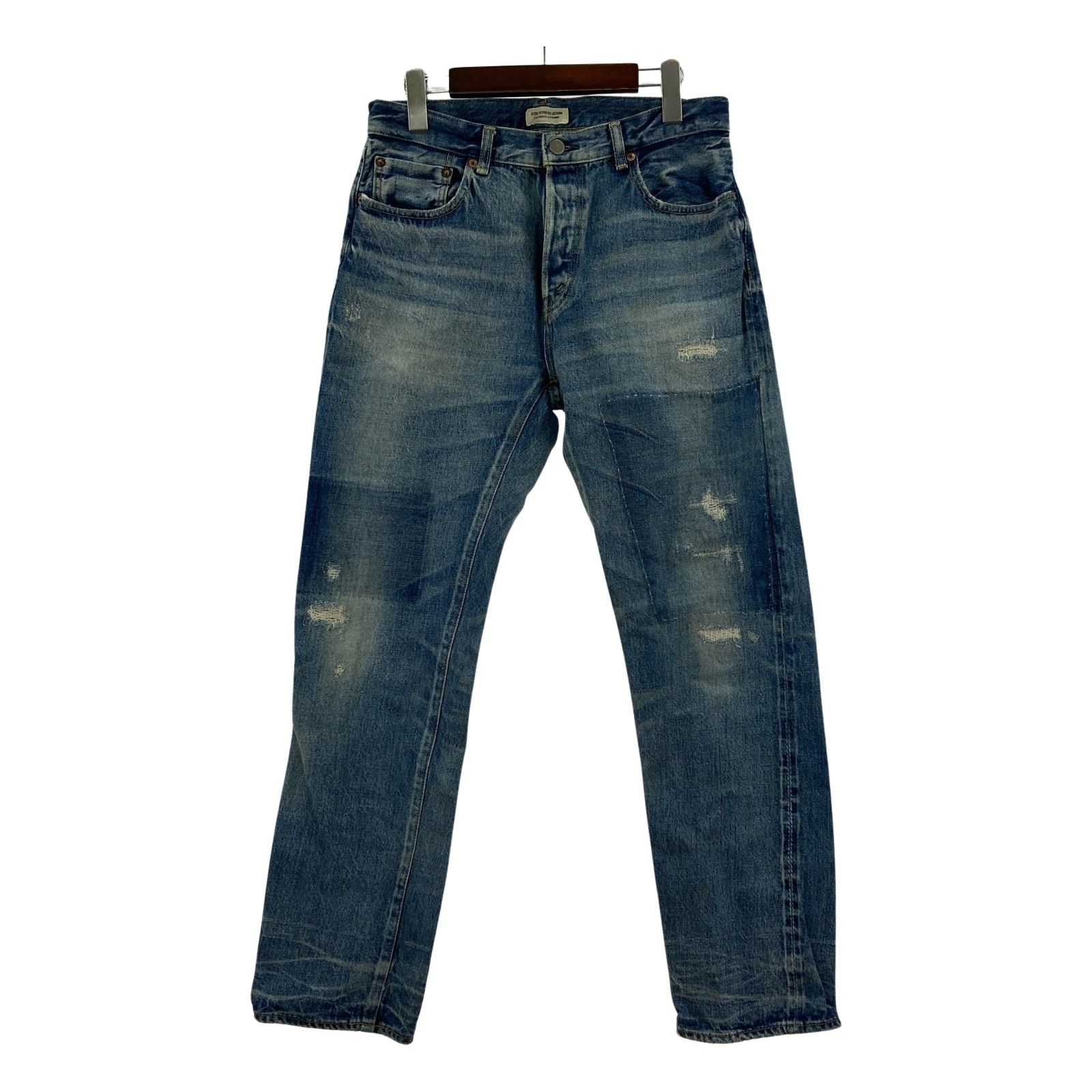 Ron Herman ロンハーマン 2920600084デニムパンツ size31/ブルー