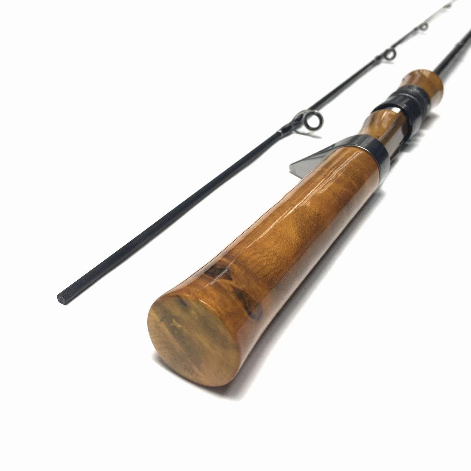 ECHO Carbon XL Euro Nymph 10ft #3 中古美品