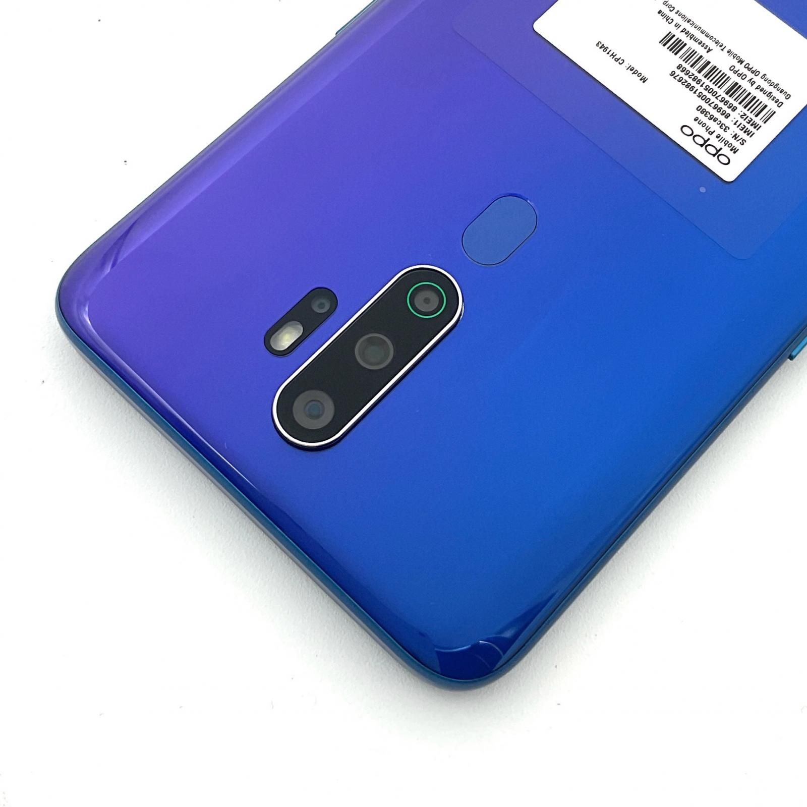 OPPO A5 2020 ブルー OPPO A5 2020｜価格比較・最新情報 - 価格.com