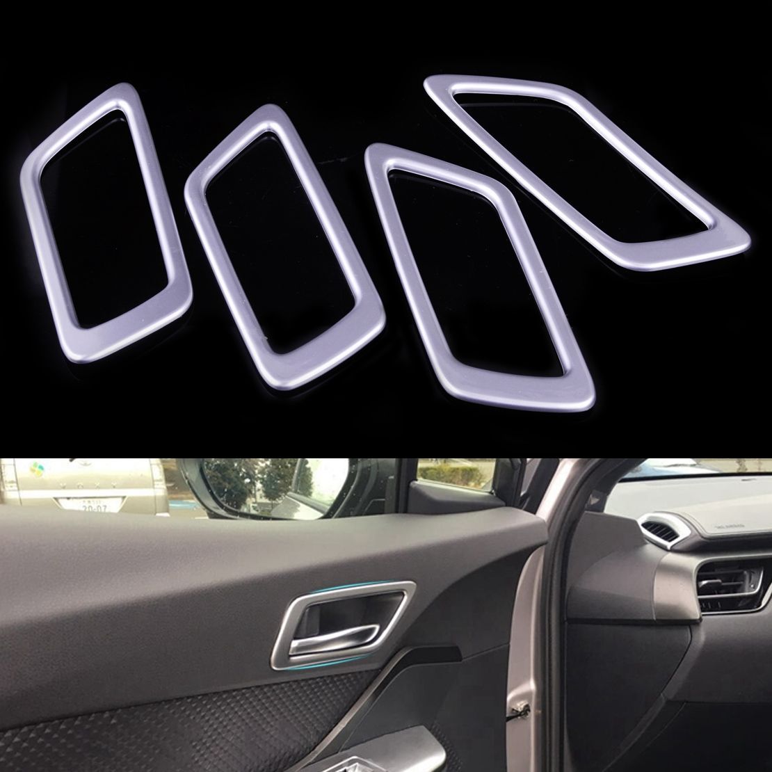 CH-R 車内アクセサリーセット