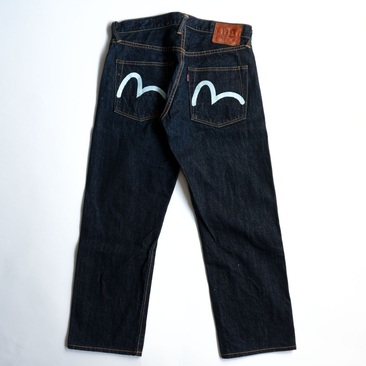 evisu デニムパンツ 濃紺 EVISU ジーンズ : KOMEHYO ONLINESTORE Yahoo!店 - 通販 - Yahoo