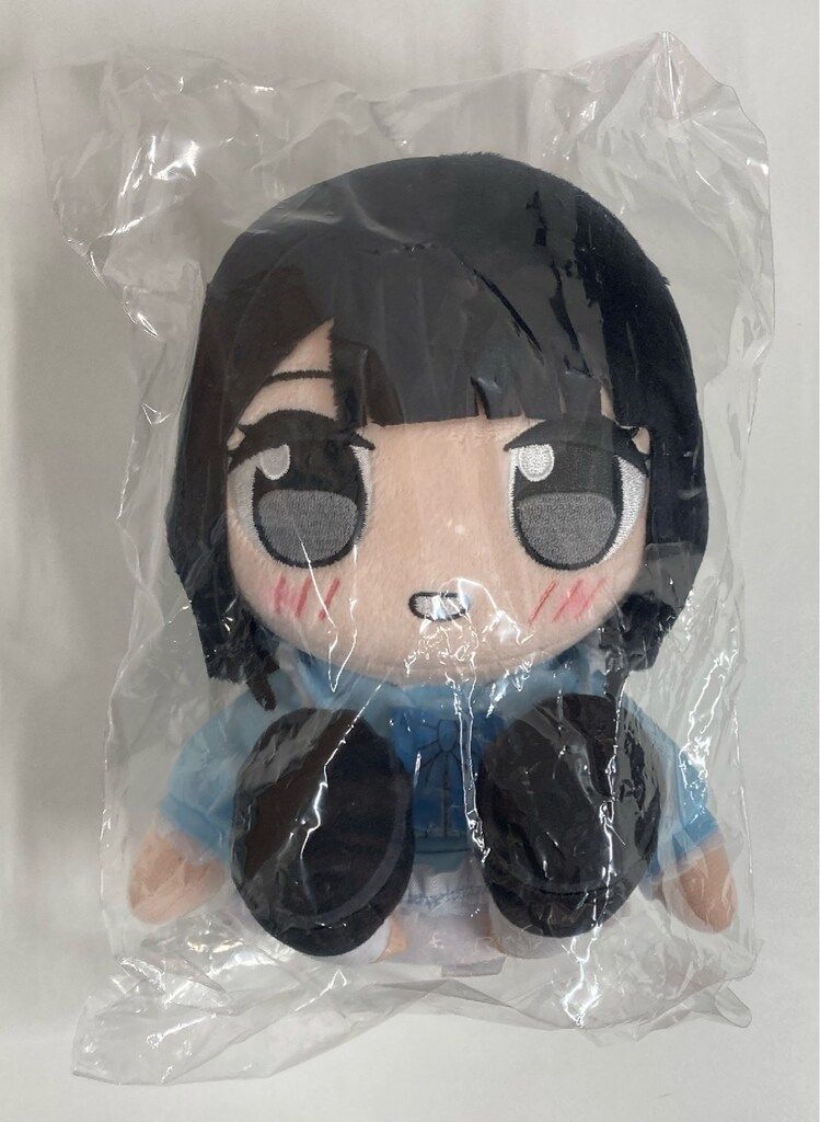 グッドスマイルカンパニー くりぱん 進藤あまね ぬいぐるみ