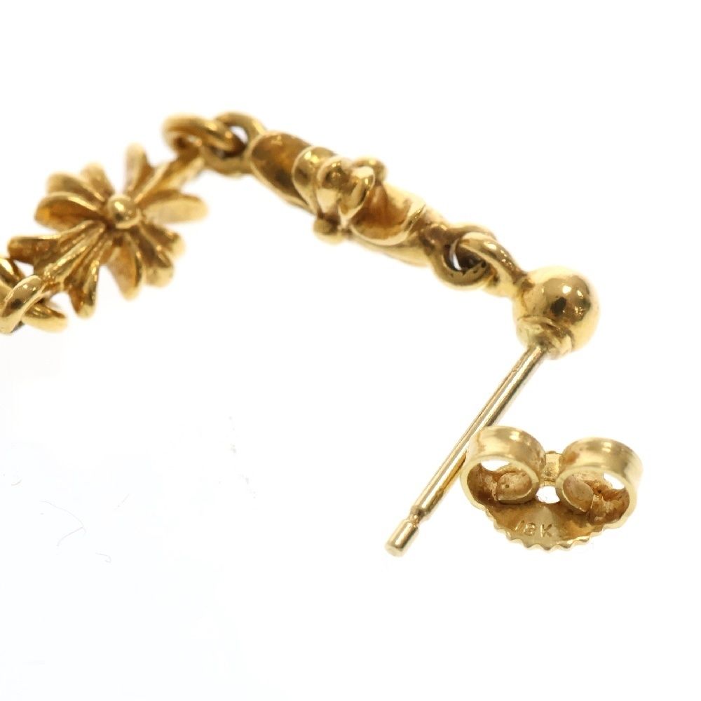 CHROME HEARTS (クロムハーツ) 22K TNY E CH PLS 3 タイニーE CH