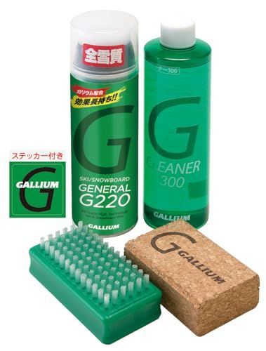ガリウム(GALLIUM) GENERAL・G Family Set SX0015
