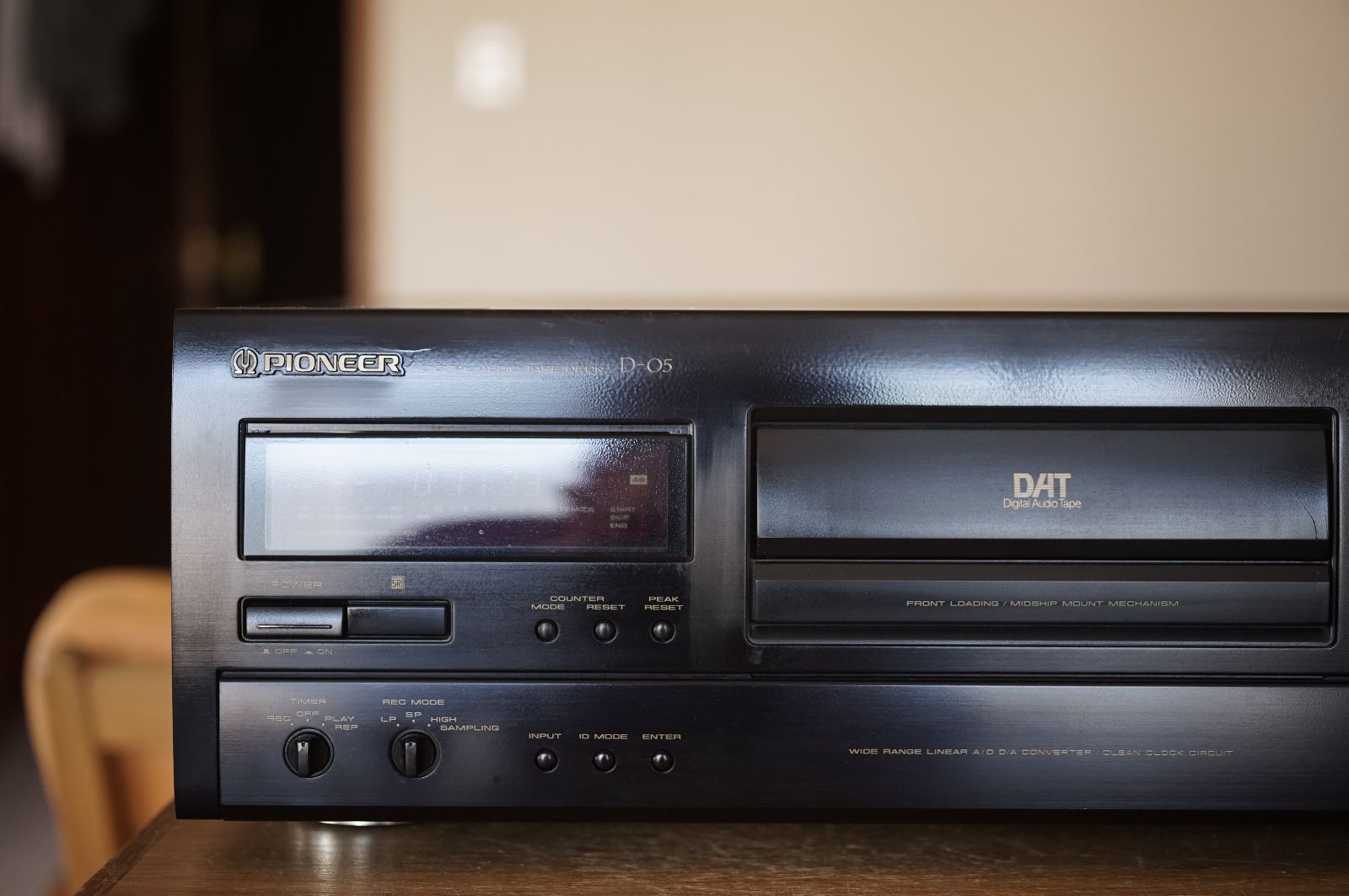 Pioneer D-O5 動作品！ Pioneer D-O5 動作品！