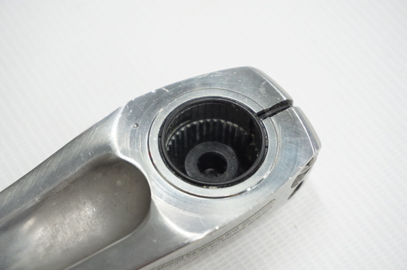Shimano Tiagra クランクセット 50-34T 165mm Amazon.com : Shimano Tiagra FC-4700 Crankset - 165mm, 10