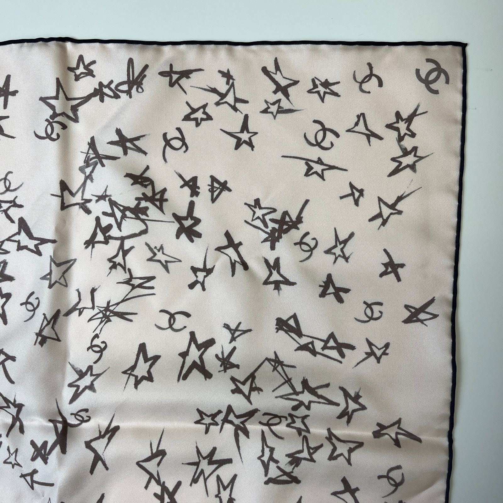 ヘアゴム シルク