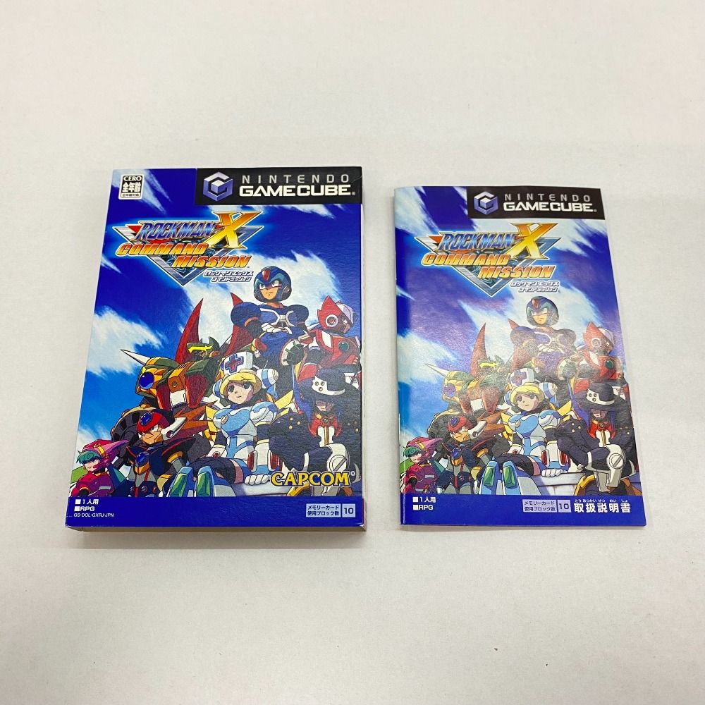 Amazon | ロックマンX コマンドミッション | ゲームソフト