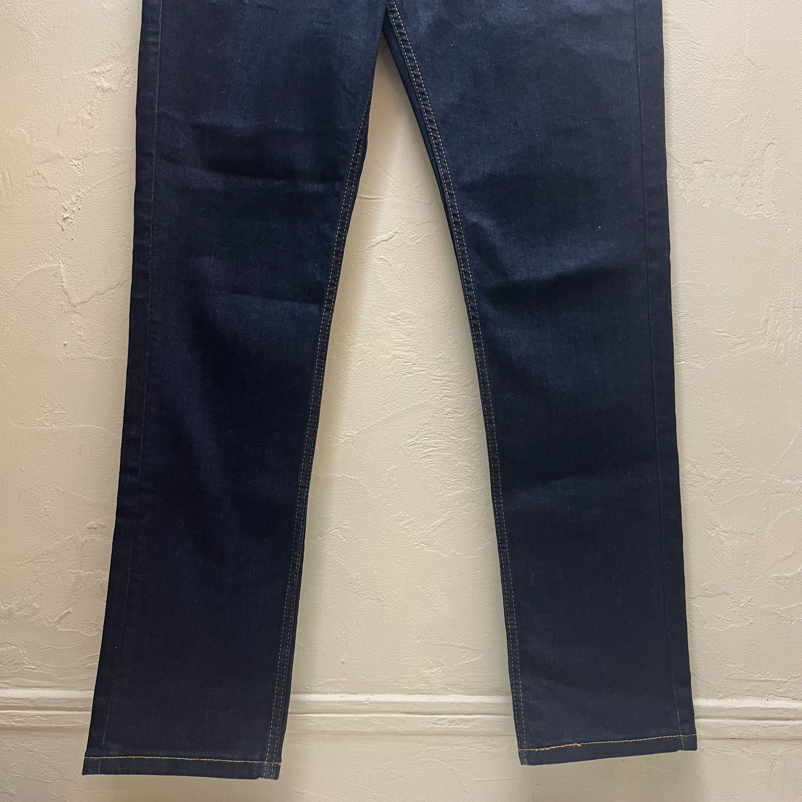 Levi's リーバイス 511 SLIM JEANS スリムフィット デニムパンツ インディゴ バングラデッシュ製 W34L32【代官山07】