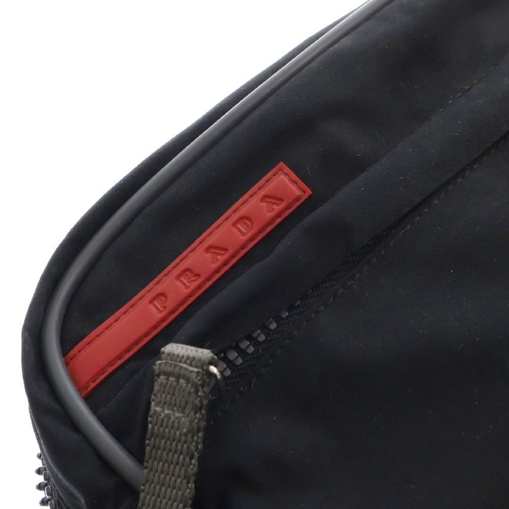 PRADA SPORT (プラダ スポーツ) ナイロンショルダーバッグ
