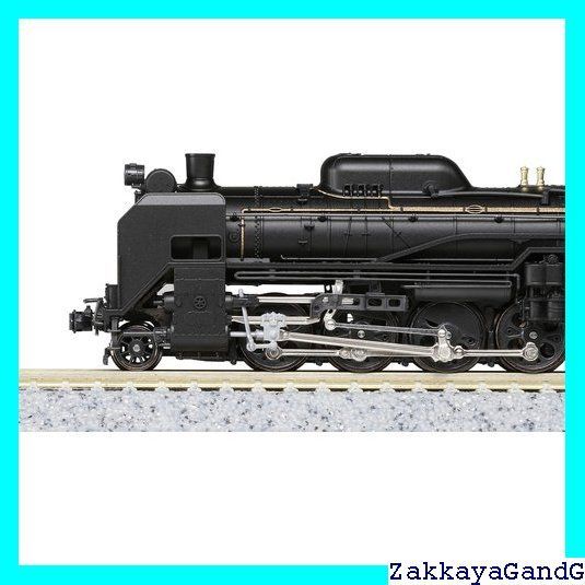KATO 蒸気機関車 　2016　D51 標準形 Amazon | KATO Nゲージ D51 標準形 2016 鉄道模型 蒸気機関車