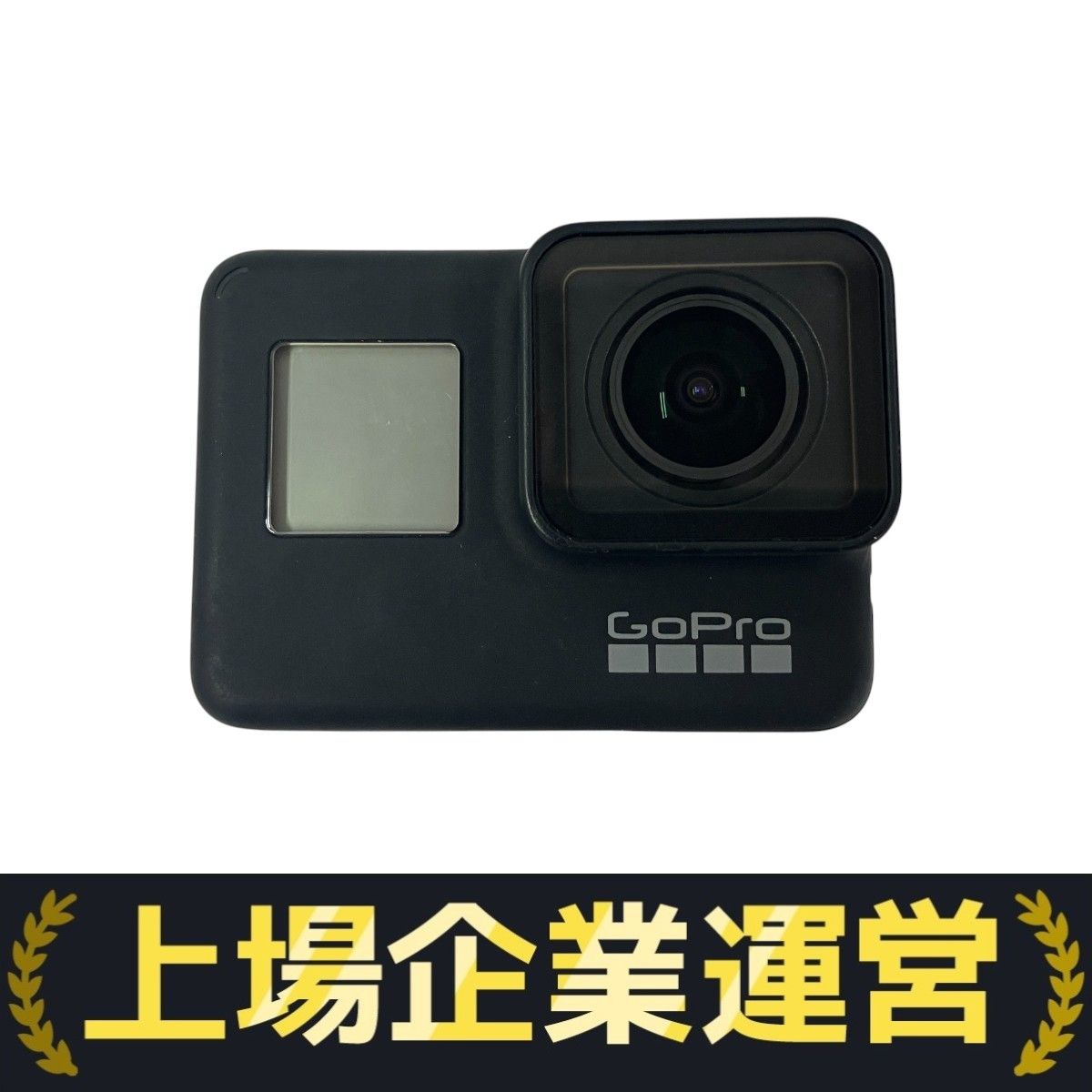 GoPro HERO7 BLACK アクションカメラ ゴープロ 中古 T10361688