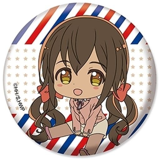 ヘタリア World☆Stars ぺたん娘トレーディング缶バッジ vol.2