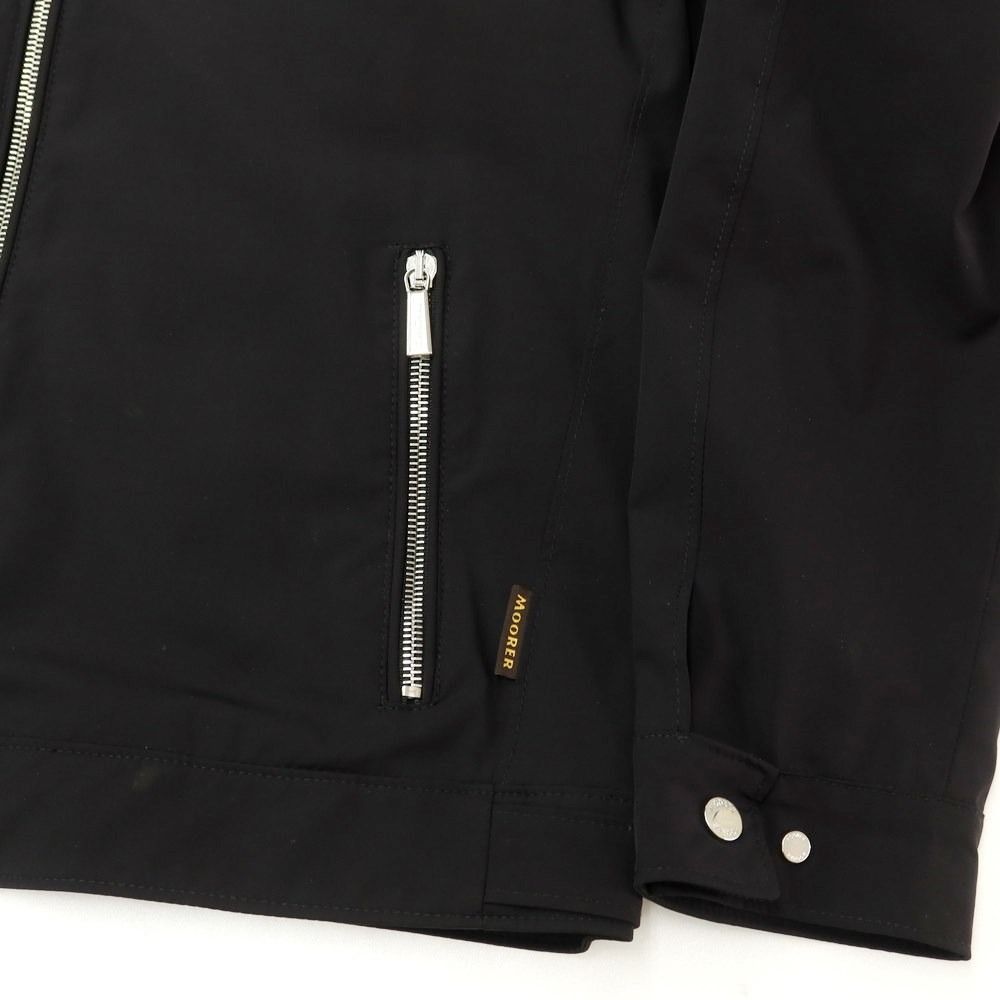 中古】ムーレー MOORER VANGI-KN ストレッチナイロン ライダース