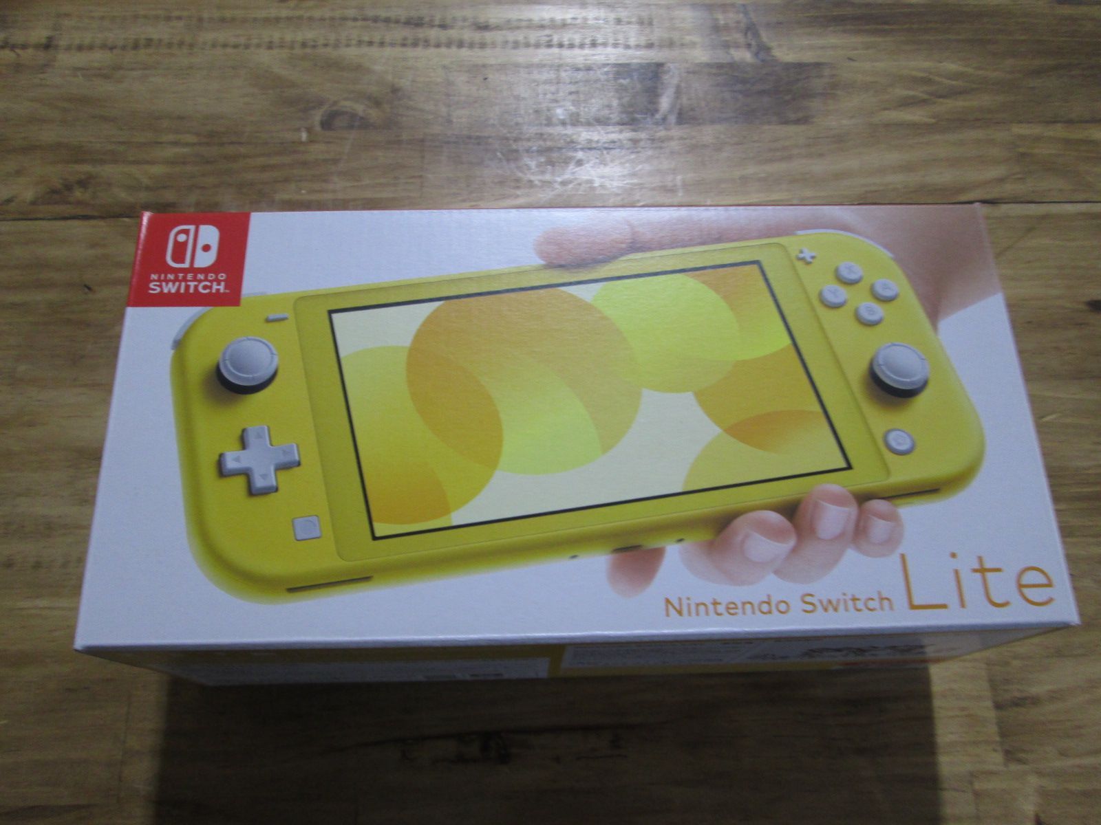 新品未使用品 スイッチライト イエロー - 通販 - olbi.com