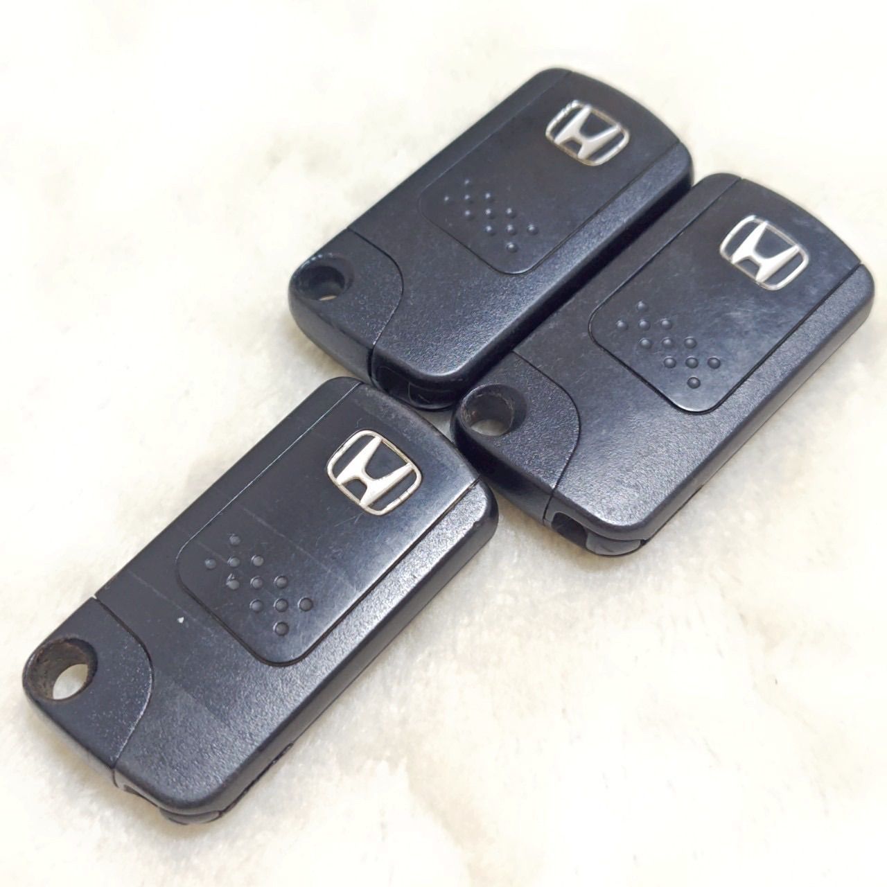 ホンダ　スマートキー　キーレス　14個セット 車 - セキュリティ・ホンダ・ ホンダ ZR-V RZ3,4,5,6系 純正: エンジンスタートボタン付Honda