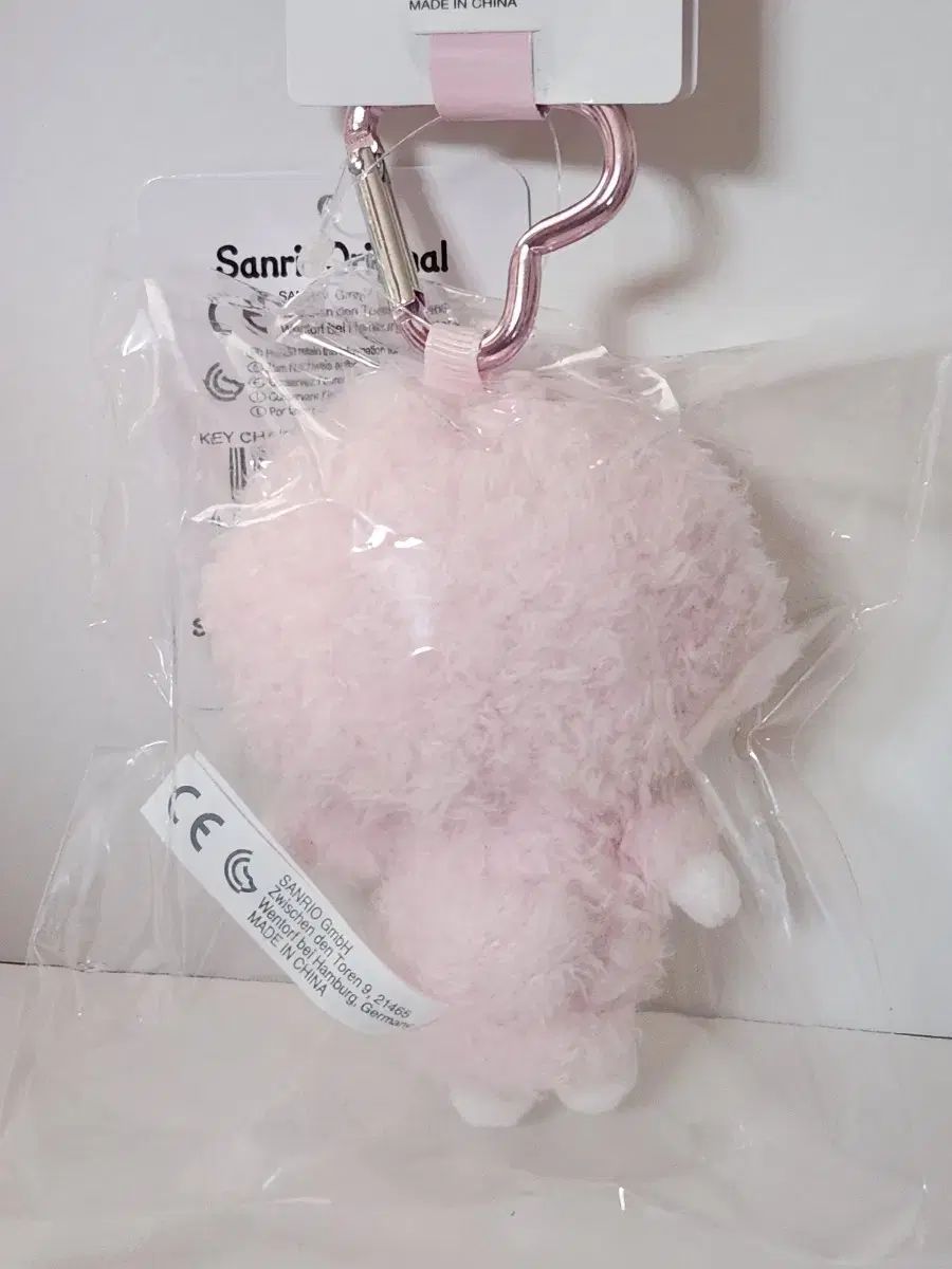 TODIARIES サンリオ 伊勢丹 カラビナ マイメロ 赤