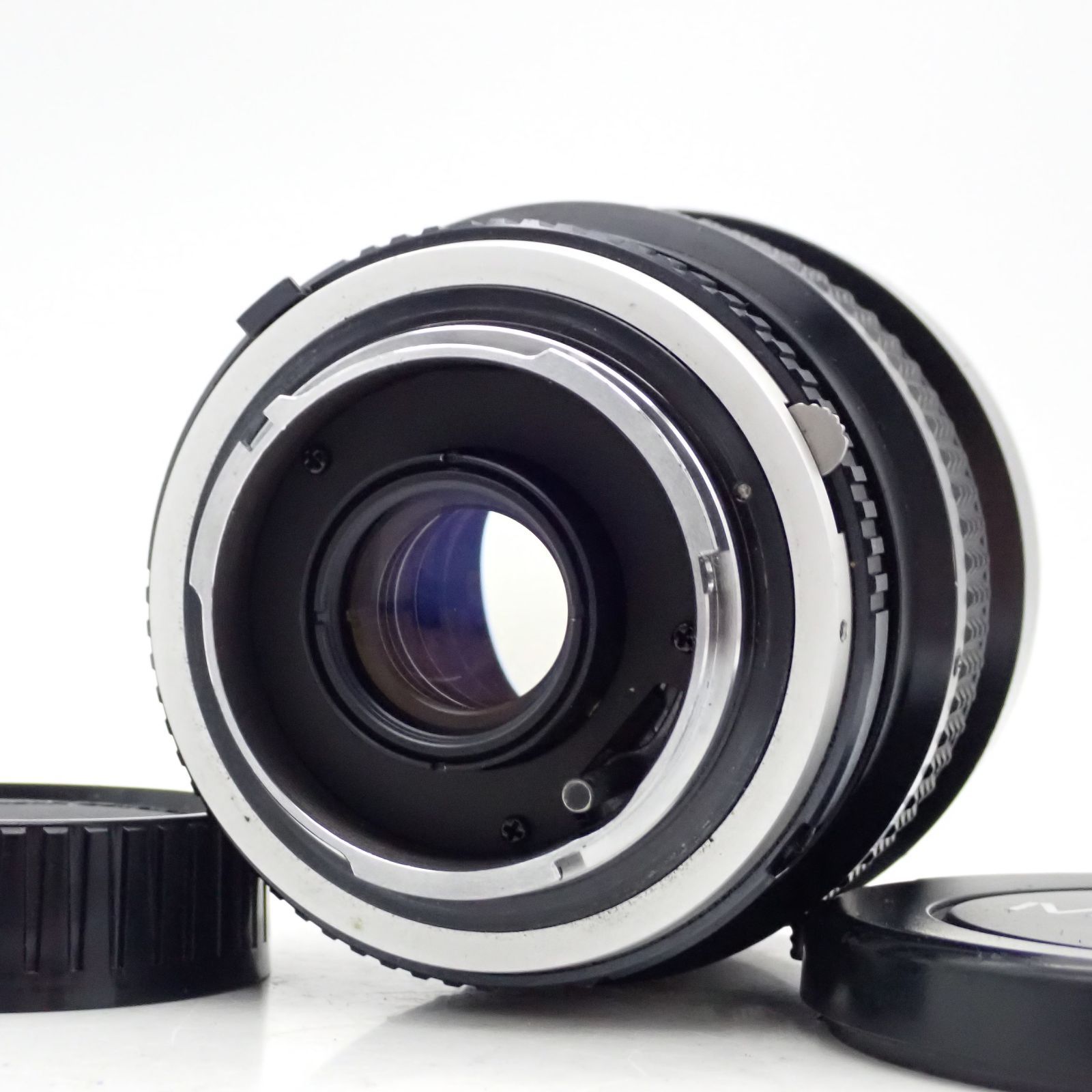 良品 MINOLTA MC W.ROKKOR-NL 21mm f2.8 後期型 超広角 単焦点