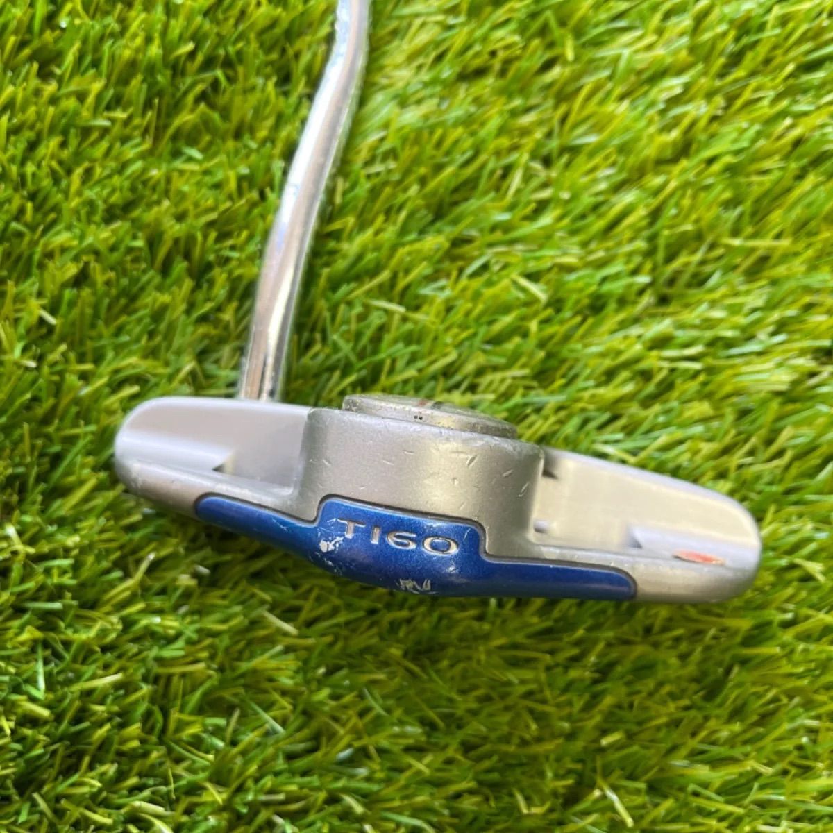 NIKE BLACK OZ T160 PUTTER – Purchase and Resell