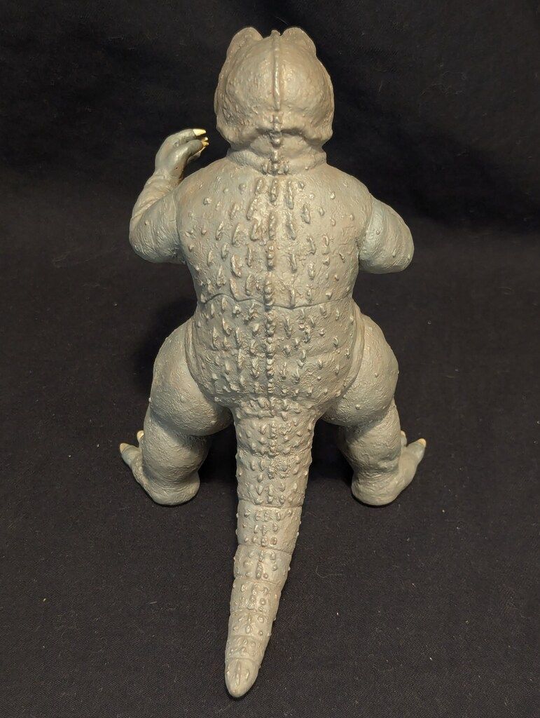 エクスプラス 東宝大怪獣シリーズ 少年リック限定版 ゴジラの息子 ミニラ