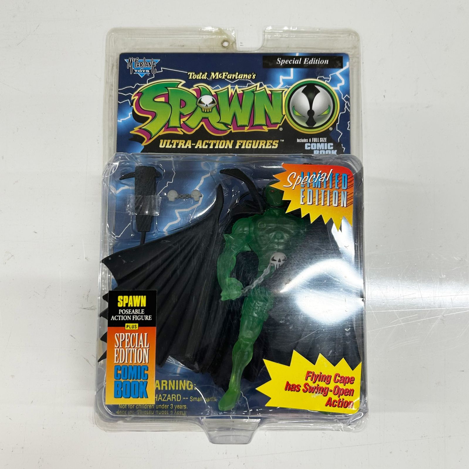 SPAWN コマンドスポーン - アメコミ