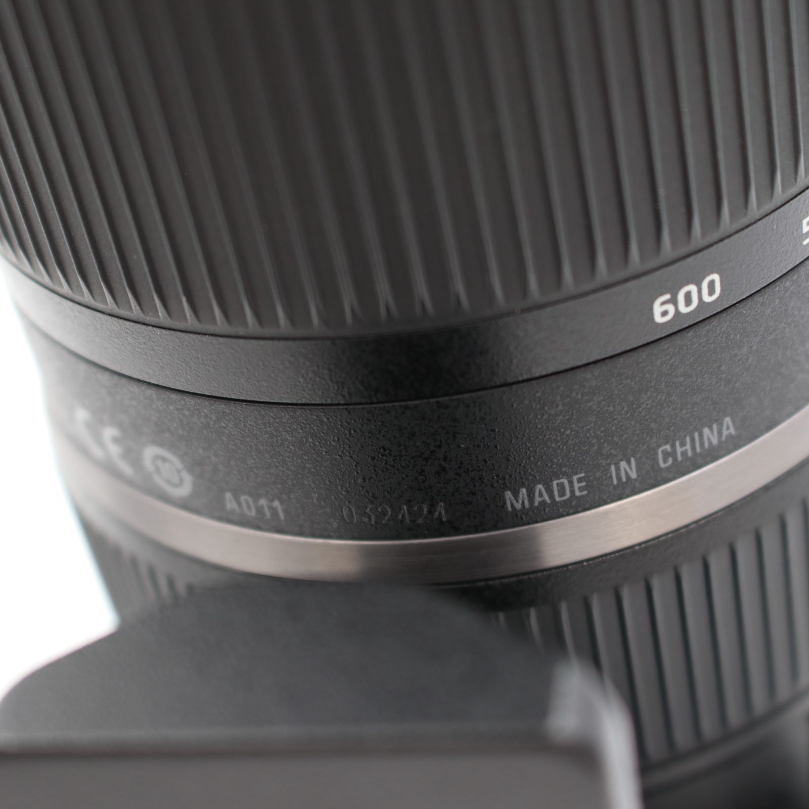 TAMRONタムロン望遠レンズ 150-600mmニコン用 1円〜 TAMRON
