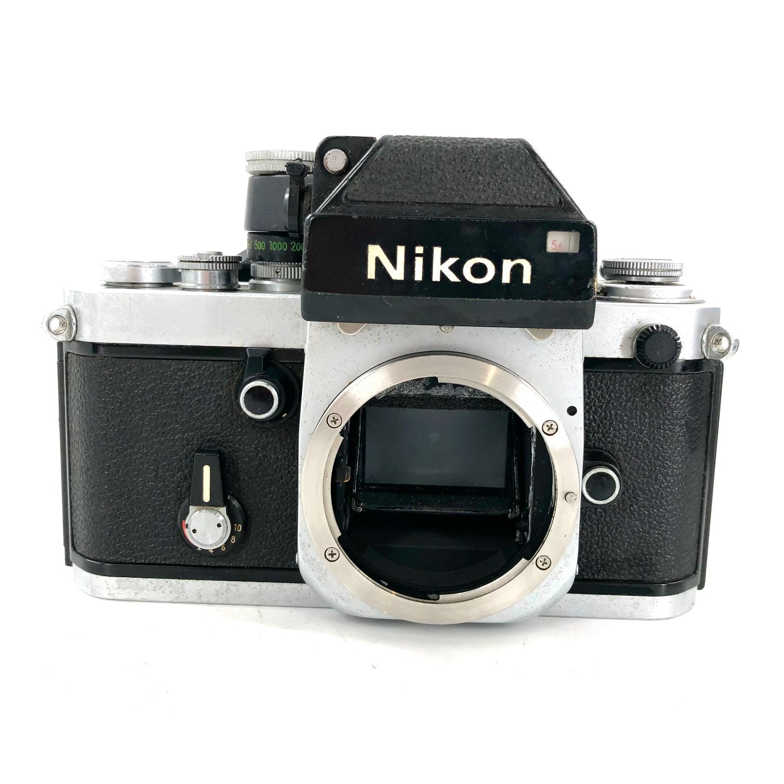 Nikon F2 フォトミック / Nikon Ai NIKKOR 50mm F1.4