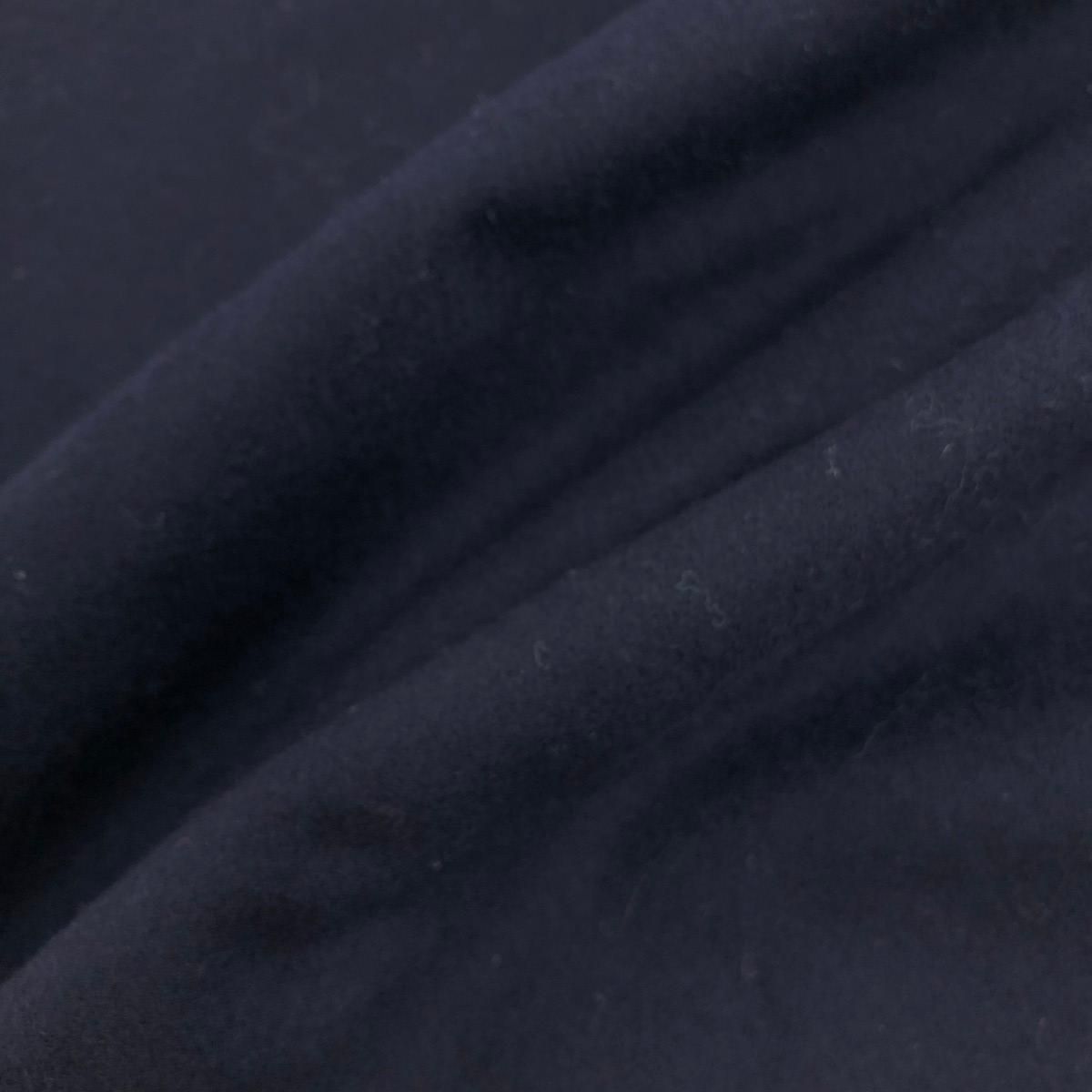 PRADA プラダ フレアースカート サイズ:36 ウール ネイビー レディース  