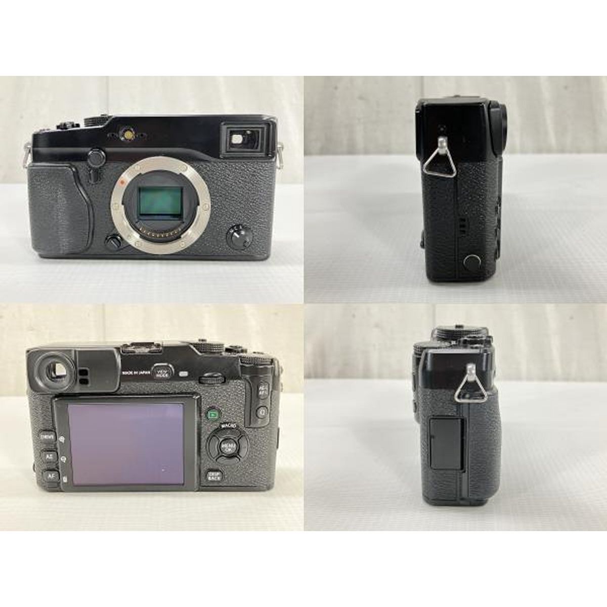 [ジャンク品] FUJIFILM X-PRO1 FUJIFILM X-Pro1の出品 | ONE SCENE（ワンシーン）