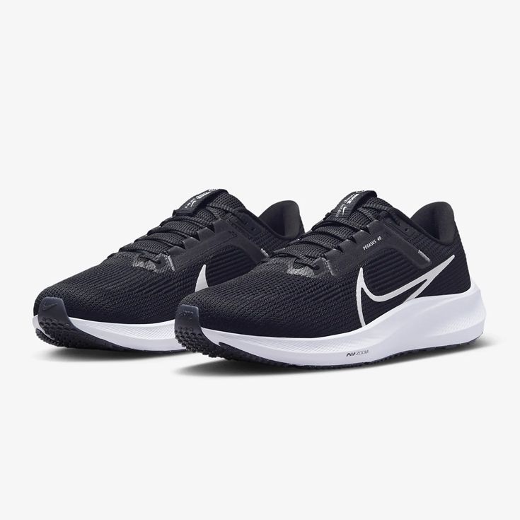 ナイキ nike Pegasus 40 ペガサス 40 ランニングシューズ 靴 メンズ 男性【dv3853-001】陸上・ランニング用品 27.0cm (001)ブラック
