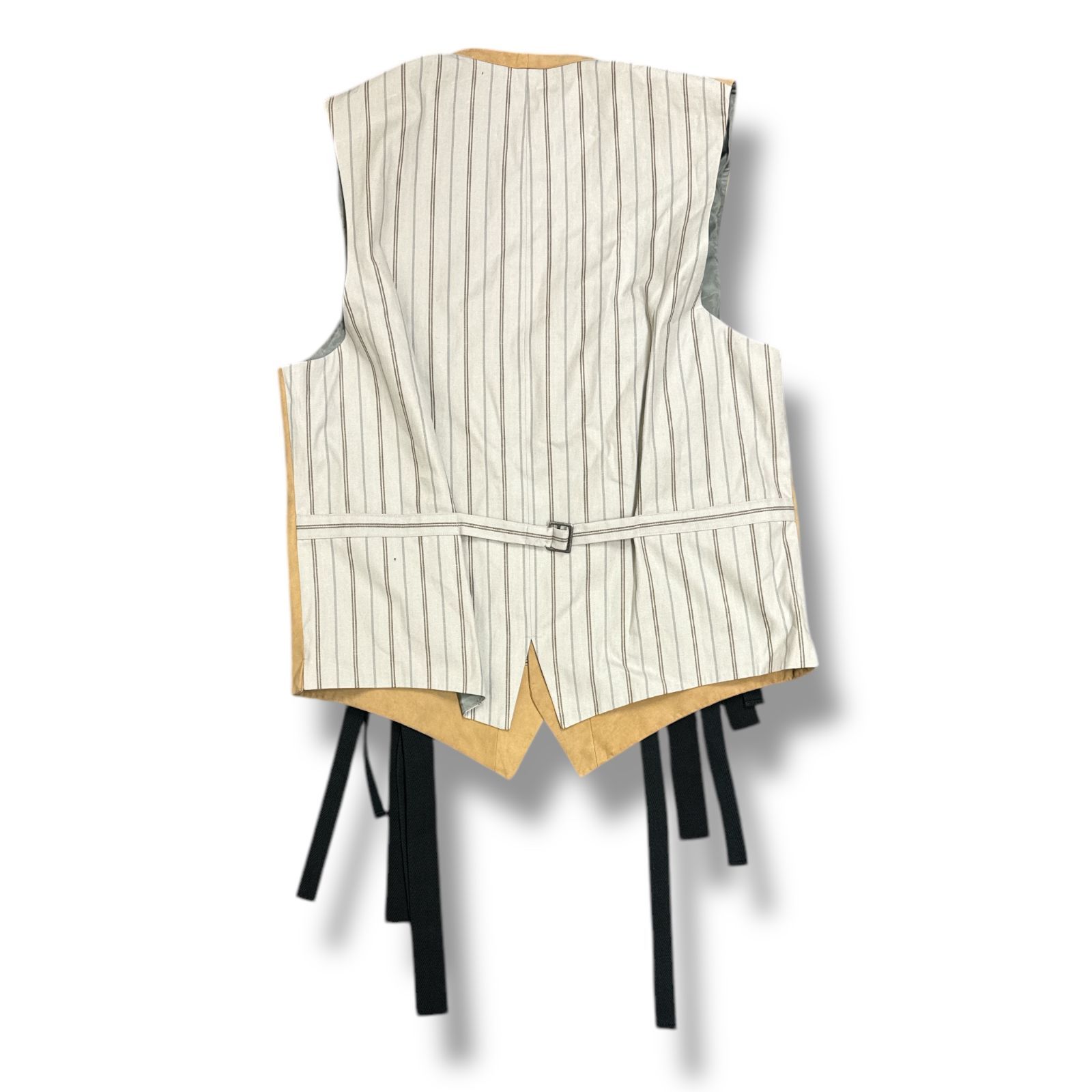 ベスト　ヨウジヤマモト AUTUMN / WINTER 2021-22 | Yohji Yamamoto (ヨウジヤマモト