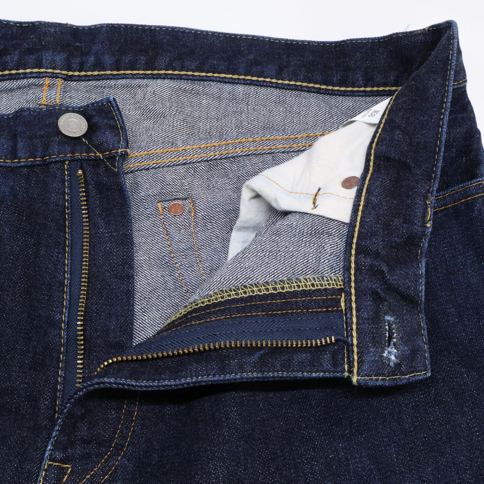 MOMOTARO JEANS モモタロウジーンズ 出陣ナローテーパード
