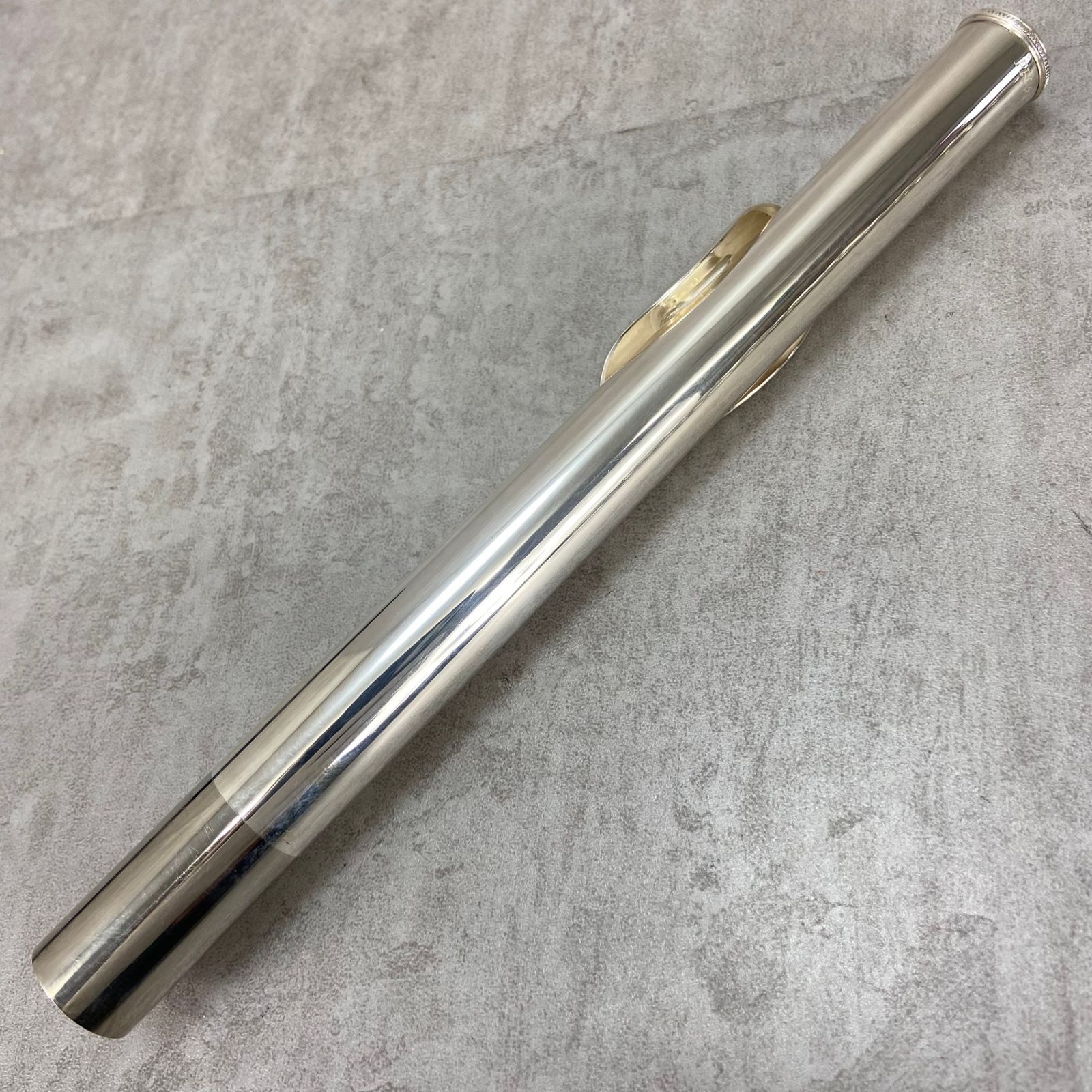 N*5様 パールフルート pf-525 Eメカ付き　お手入れセット付き Amazon.com: Pearl Brillante PF-525E Flute From JPN : Musical