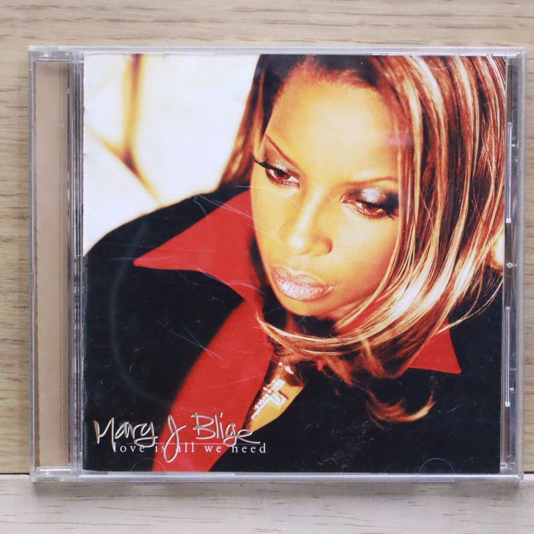 「MARY J. BLIGE（メアリー•J•ブライジ）国内版15枚＆海外版2枚 MARY J. BLIGE（メアリー•J•ブライジ）国内版15枚＆海外版2枚 洋楽