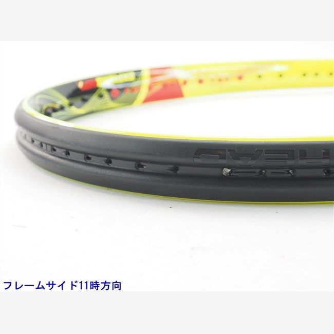 中古 テニスラケット ヘッド グラフィン エックスティー エクストリーム MPA 2015年モデル (G3)HEAD GRAPHENE XT EXTREME MPA 2015