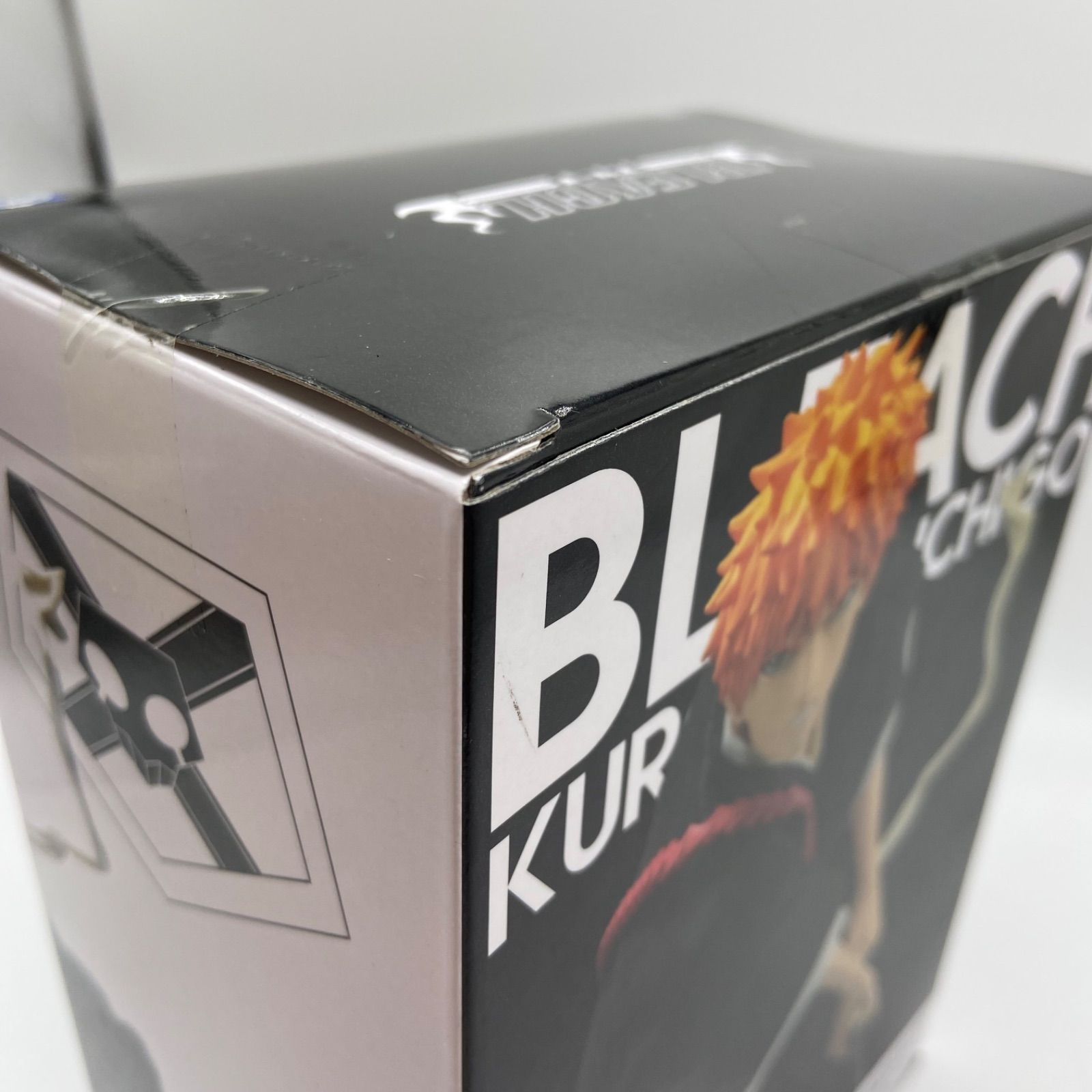 ブリーチ　ラストワン　新品未開封 未開封】ブリーチ 黒崎一護 SOLID AND SOULS - メルカリ