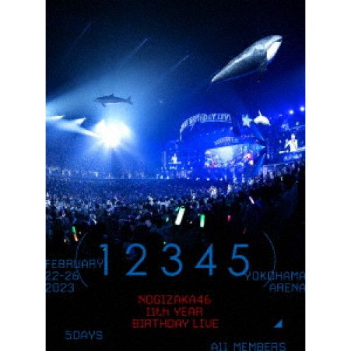 Amazon.co.jp: 11th YEAR BIRTHDAY LIVE 5DAYS (Blu-ray) (完全