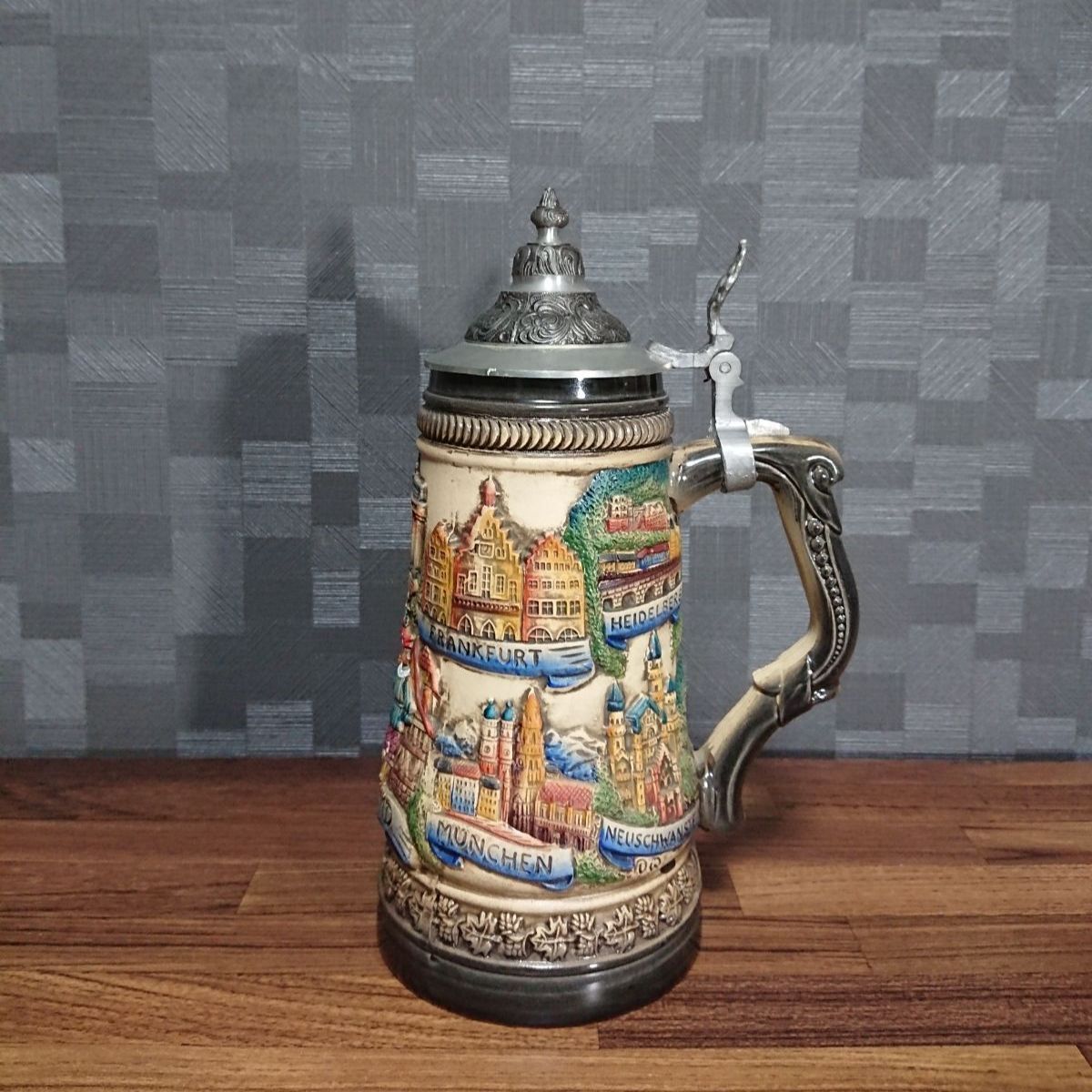 Zoller & Born Beer stein 2248/5000 - メルカリ