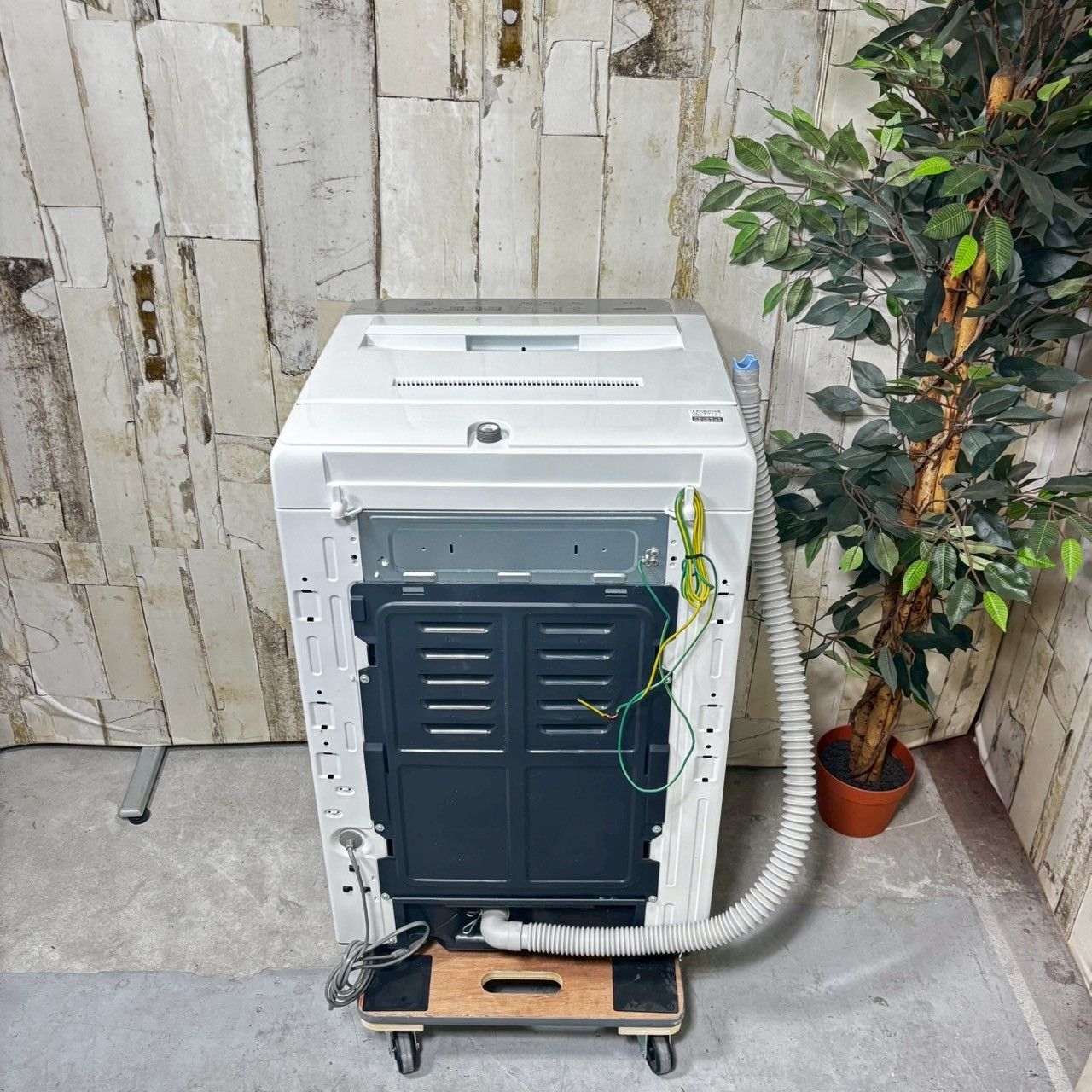 専用【2021年製】 Panasonic パナソニック 洗濯機 NA-F60B15 6.0kg 