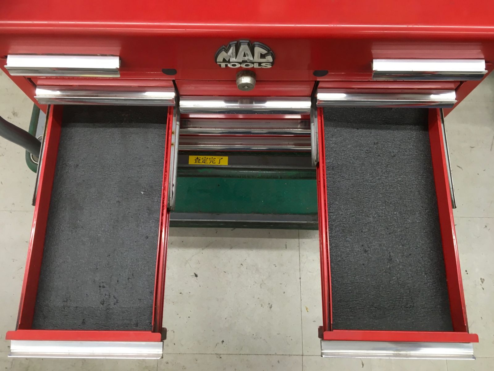 マックツール トップチェスト