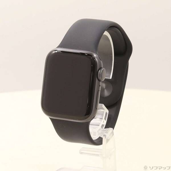 品〕 Apple 小売業者 Watch Series 6 GPS 40mm スペースグレイ