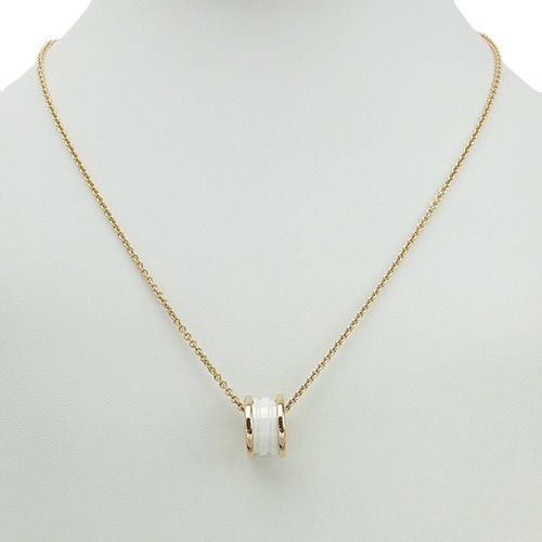 BVLGARI(ブルガリ) ビーゼロワン ビー・ゼロワン ネックレス 346082  