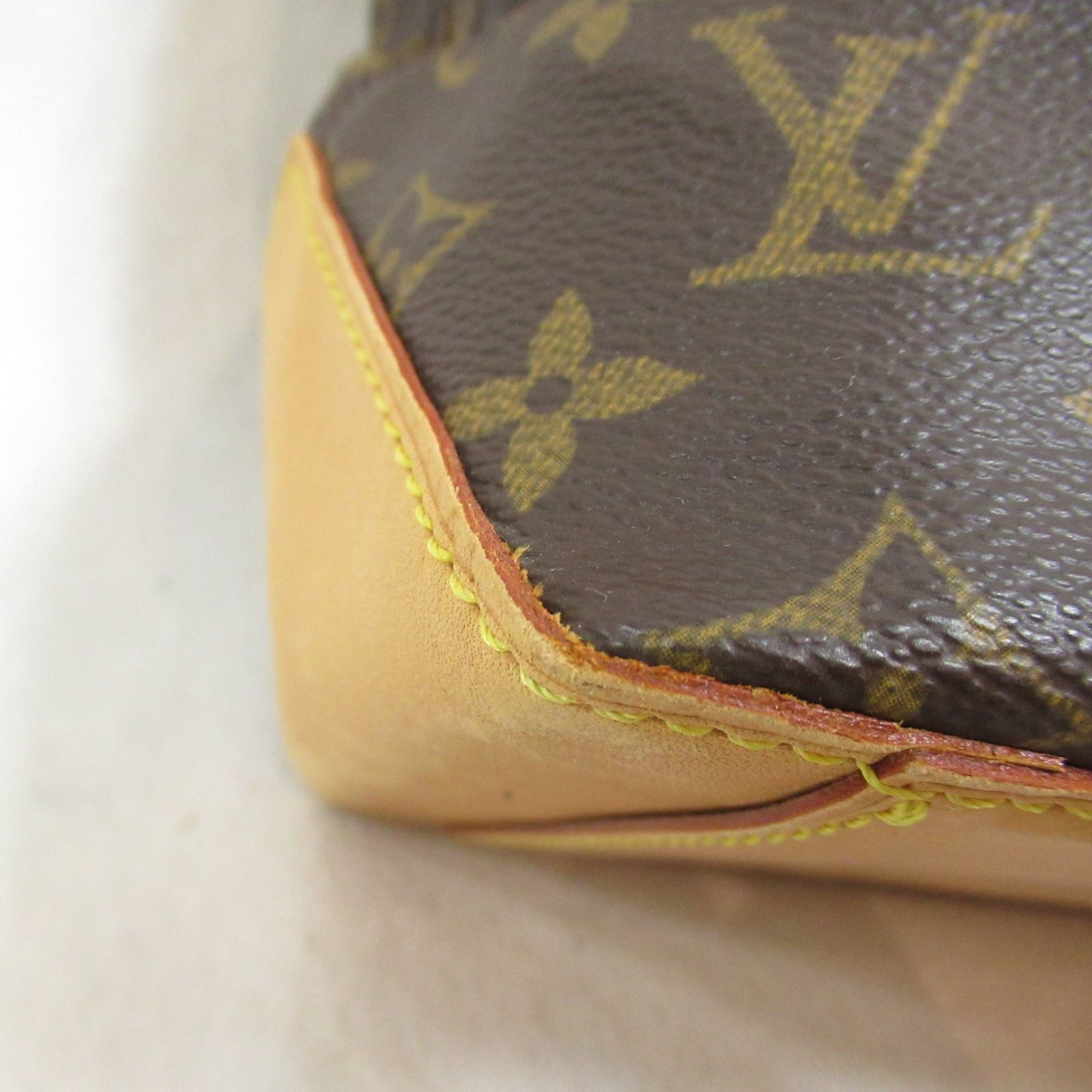 LOUIS VUITTON ルイ・ヴィトン カバ ピアノ トートバッグ トートバッグ 